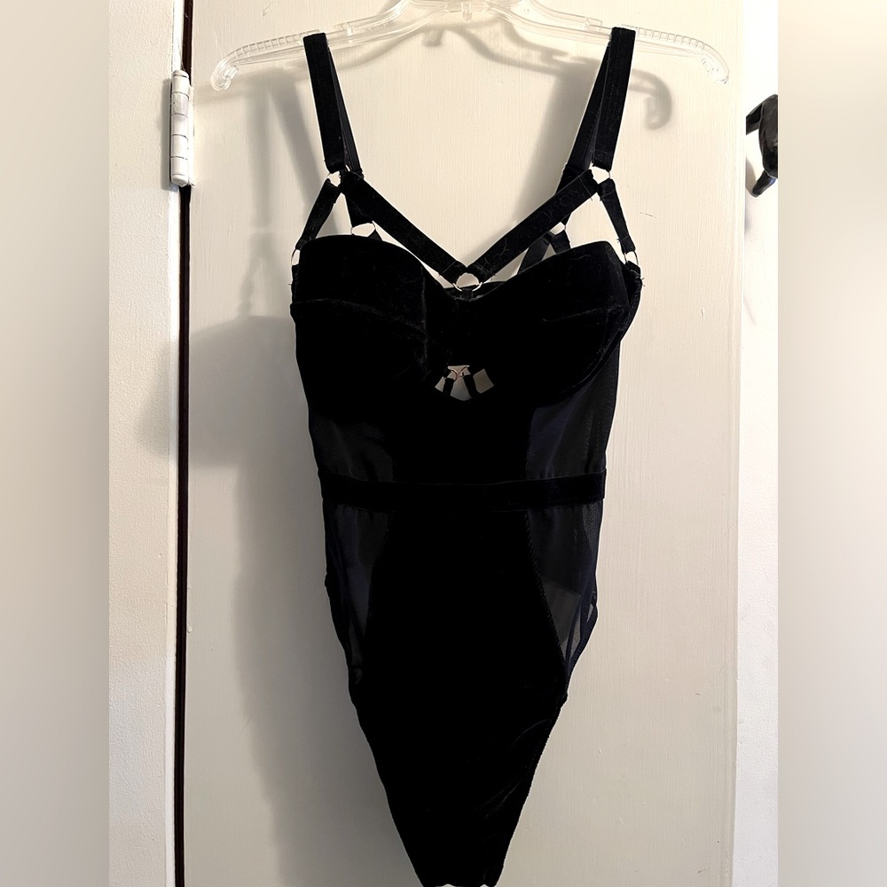 ASOS strappy bodysuit